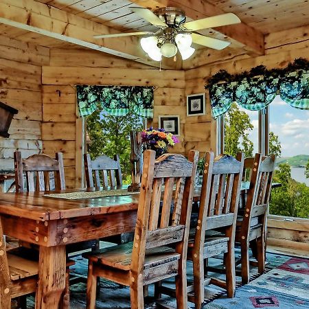 White River Lodge Bed And Breakfast Ridgedale Екстер'єр фото