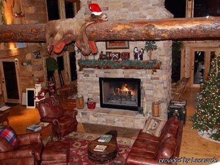White River Lodge Bed And Breakfast Ridgedale Інтер'єр фото