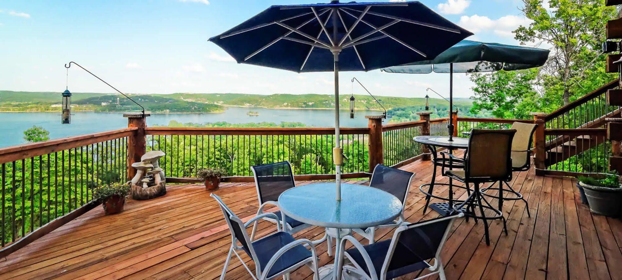 White River Lodge Bed And Breakfast Ridgedale Екстер'єр фото