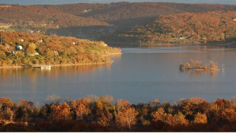 White River Lodge Bed And Breakfast Ridgedale Екстер'єр фото