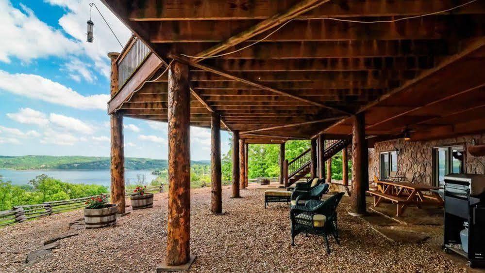 White River Lodge Bed And Breakfast Ridgedale Екстер'єр фото