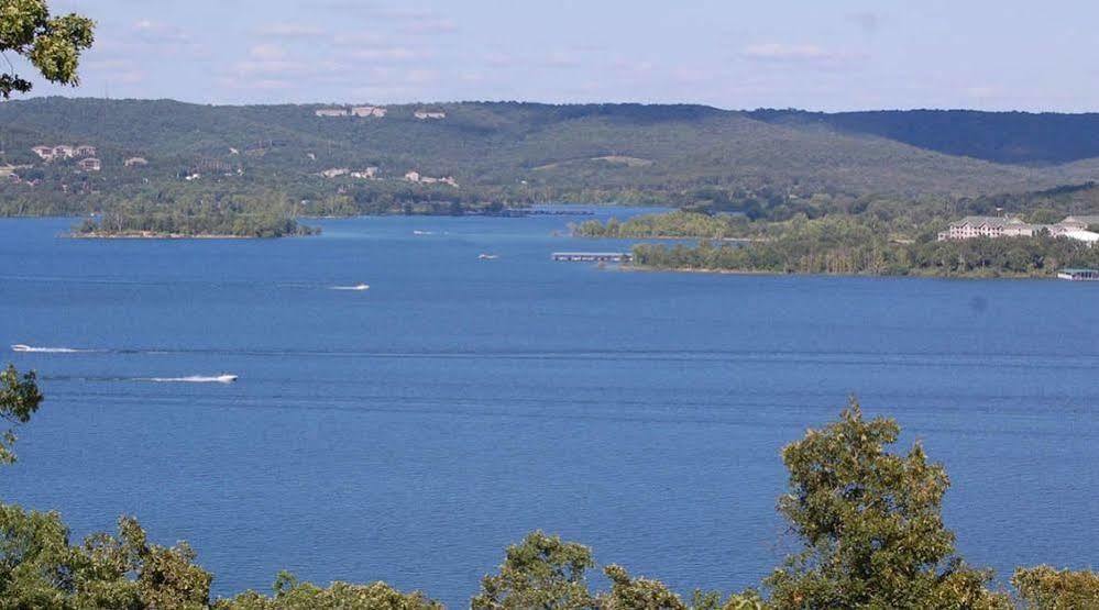 White River Lodge Bed And Breakfast Ridgedale Екстер'єр фото