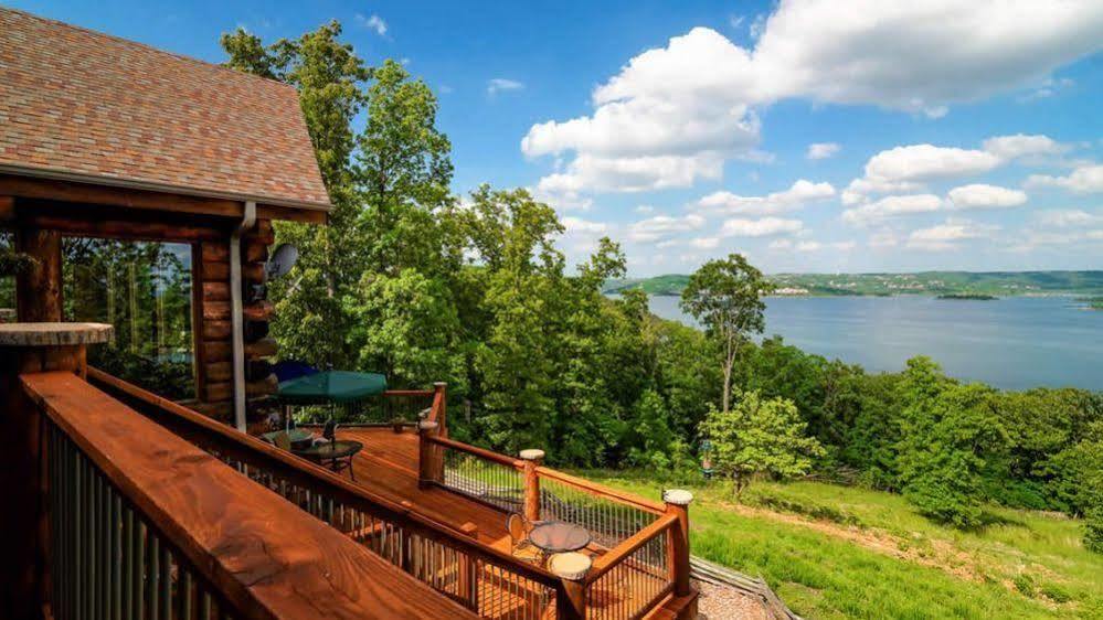 White River Lodge Bed And Breakfast Ridgedale Екстер'єр фото