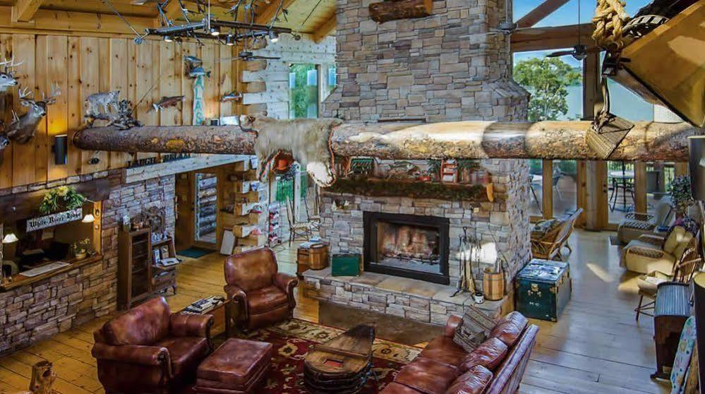 White River Lodge Bed And Breakfast Ridgedale Екстер'єр фото